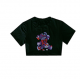 Diamond Honey Darkening Strawberry Bear Lolita T-Shirt (DH258)